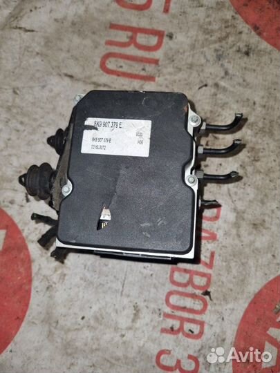 Блок abs Audi A4 Allroad B8 CDN 2010