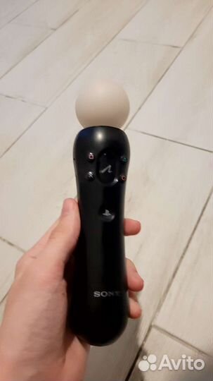 Move контроллер ps3
