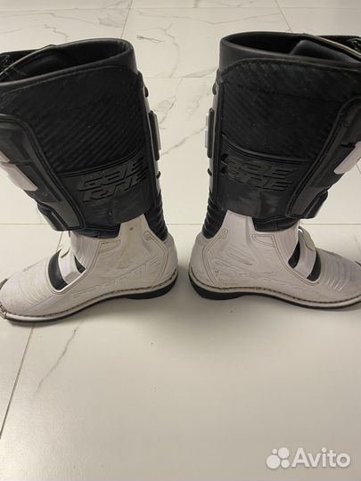 Мотоботы GXJ