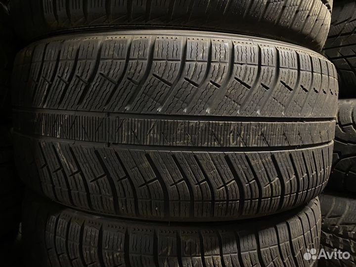 Michelin Pilot Alpin PA5 275/50 R19