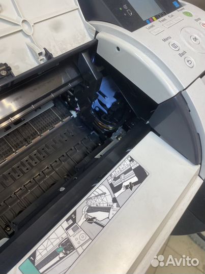 Canon imageprograf ipf670