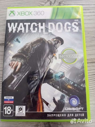 Игра для приставки xbox 360