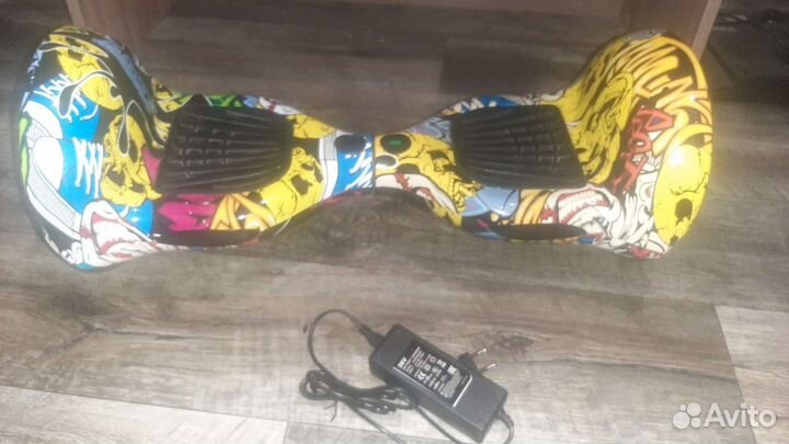 Гироскутер