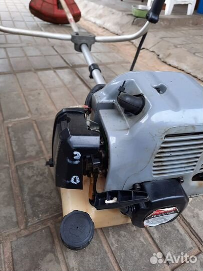 Триммер бензиновый