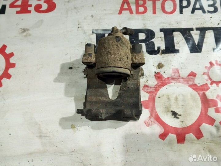 Суппорт передний правый Volkswagen Polo седан 1.6