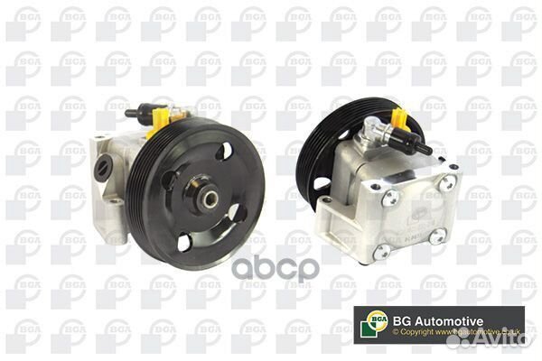 PSP2300 насос гидроусилителя руля Ford Focus 1