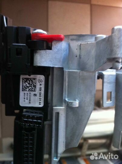 Переключатель подрулевой (стрекоза) mercedes-benz