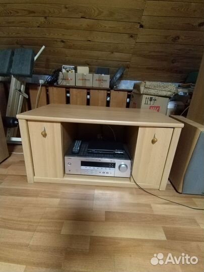 Тумба под телевизор бу