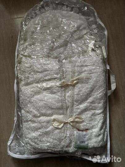 Конверт на выписку новый