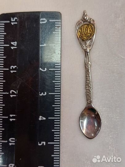 Сувенир из серебра