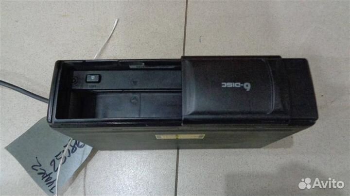 Чейнджер компакт дисков Volkswagen Touareg 2002-2