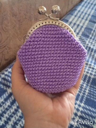 Кошелек монетница