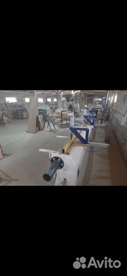 Оборудование для сращивания древесины