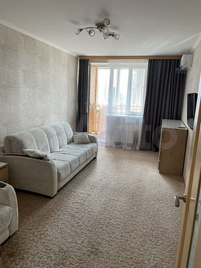 1-к. квартира, 45 м², 14/20 эт.