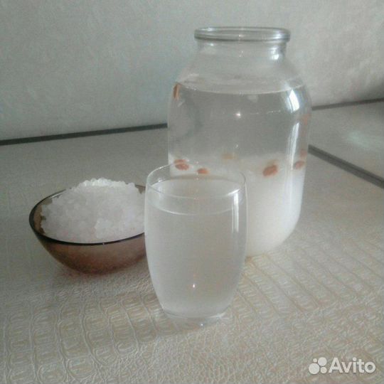 Индийский морской рис