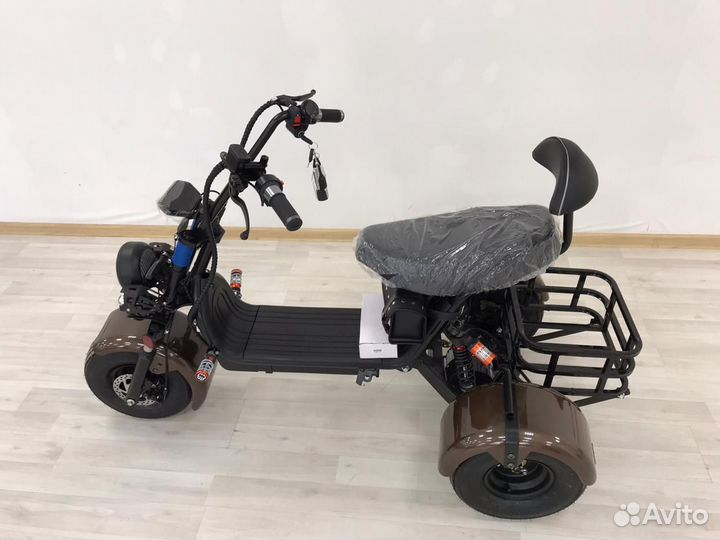 Электроскутер CityCoco trike GT-X5 Mini