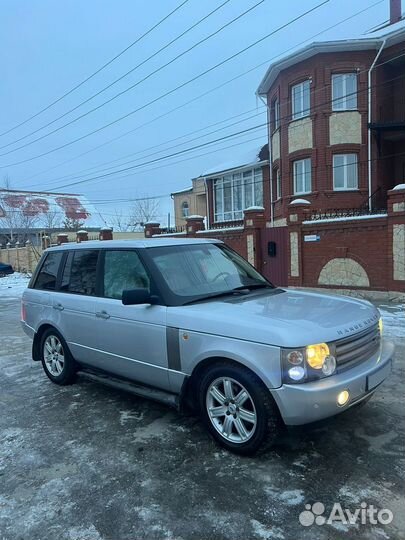 Land Rover Range Rover 4.4 AT, 2002, 271 000 км