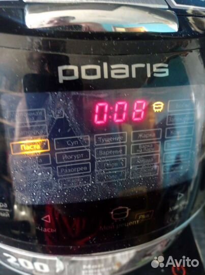 Мультиварка polaris pmc 0517 expert