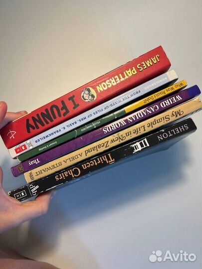 Детские книги на английском языке