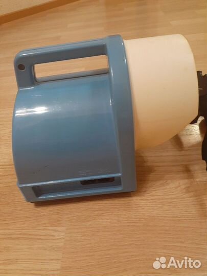 Электрическая прялка для шерсти