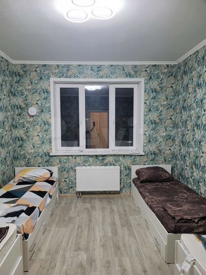 Комната 66 м² в 2-к., 20/22 эт.