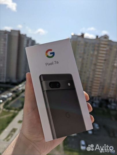 Google Pixel 7a, 8/128 ГБ