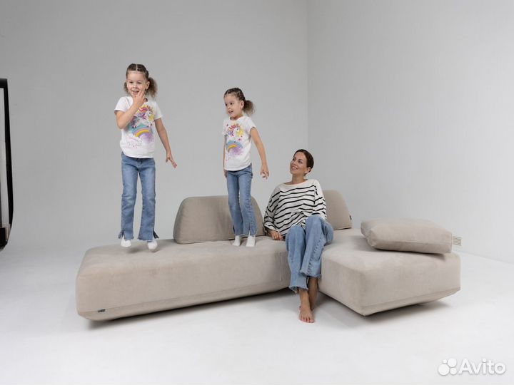 Диван 4400х1600 мм