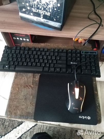 Игровой пк