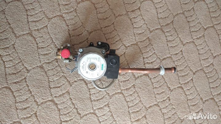 Настенный газовый котел Baxi Main Four 24