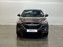 Hyundai ix35 2.0 AT, 2013, 189 583 км, с пробегом, цена 1 405 000 руб.