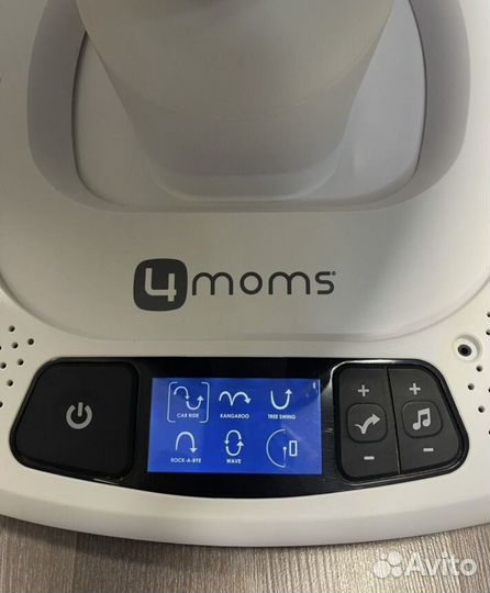 4moms качели 5.0