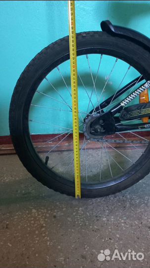 Велосипед детский Stern Rocket20