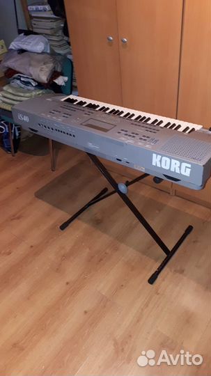 Синтезатор korg