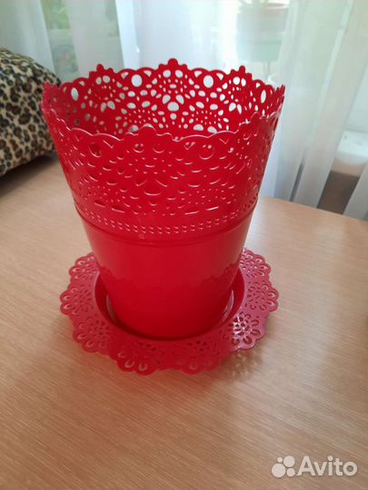 Кашпо для цветов