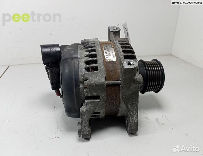 Б/У Б/У Генератор denso 04868429AD chrysler