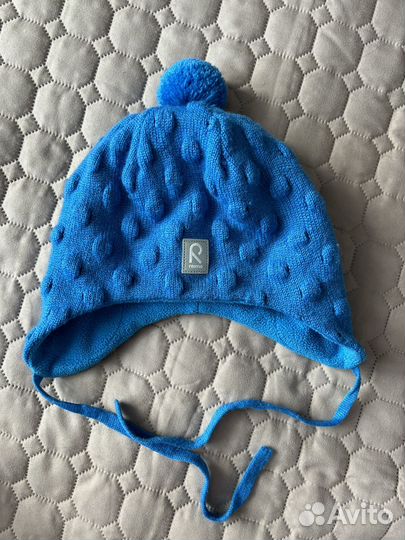 Шапка деми reima