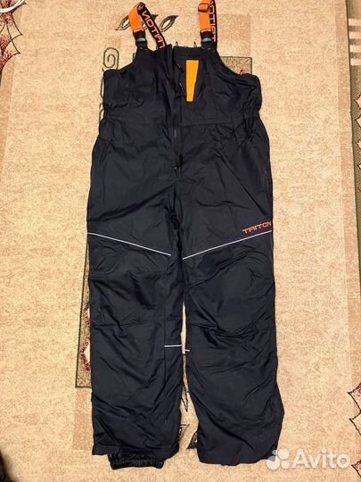 Зимний костюм поплавок