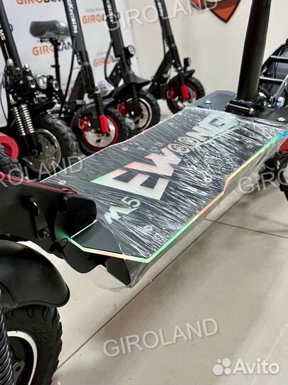 Электросамокат Wolong M5