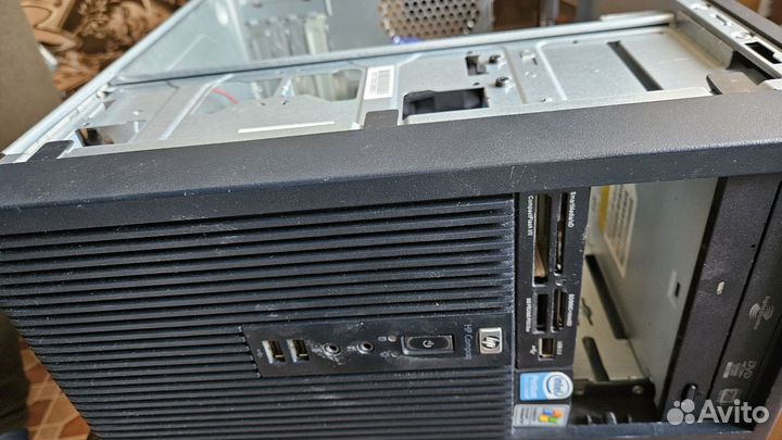 Системный блок