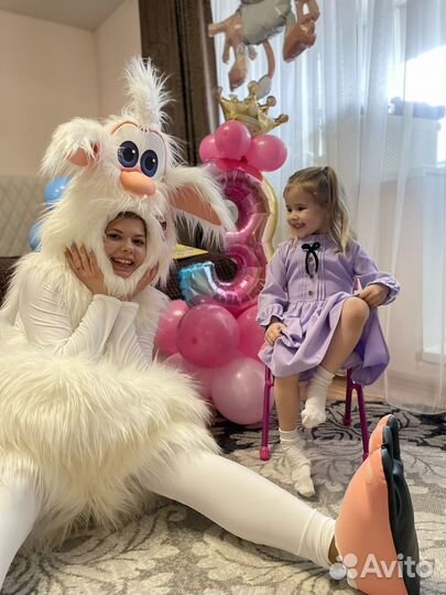 Аниматоры на детский праздник Саратов и Энгельс