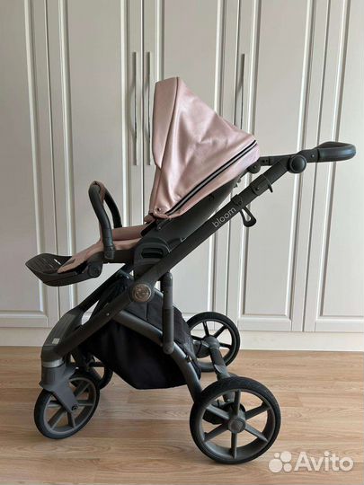 Коляска Roan bloom 3 в 1