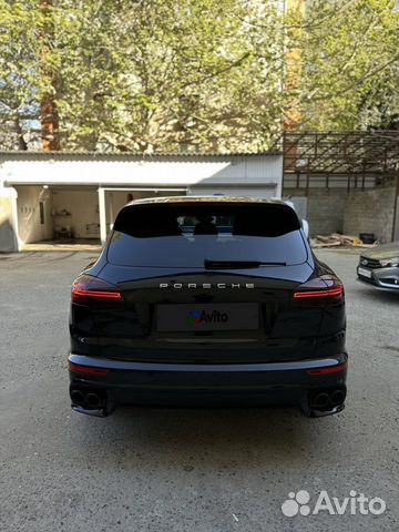 Porsche Cayenne GTS 3.6 AT, 2016, 68 000 км