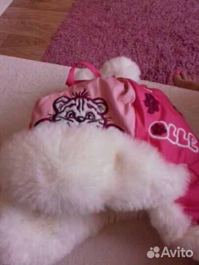 Шапочка зимняя