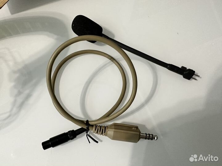 Активные наушники fma fcs amp (оригинал)