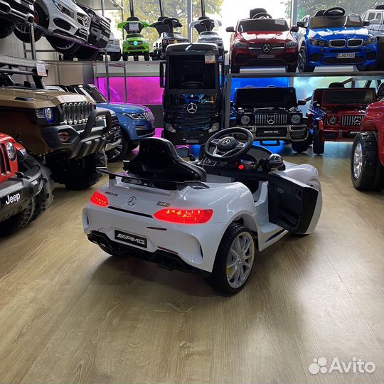 Электромобиль