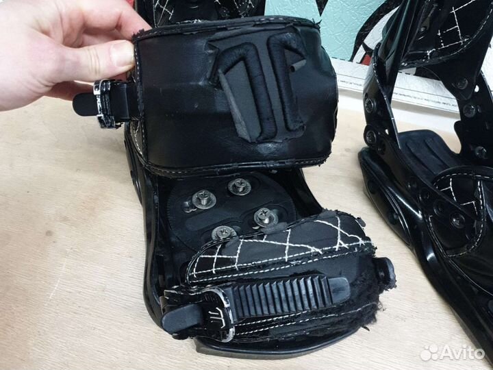 Крепления для сноуборда technine M/L