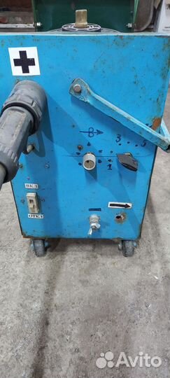 Сварочный полуавтомат