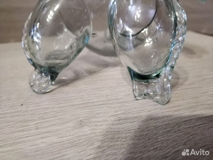 Фигурная бутылка Лисичка