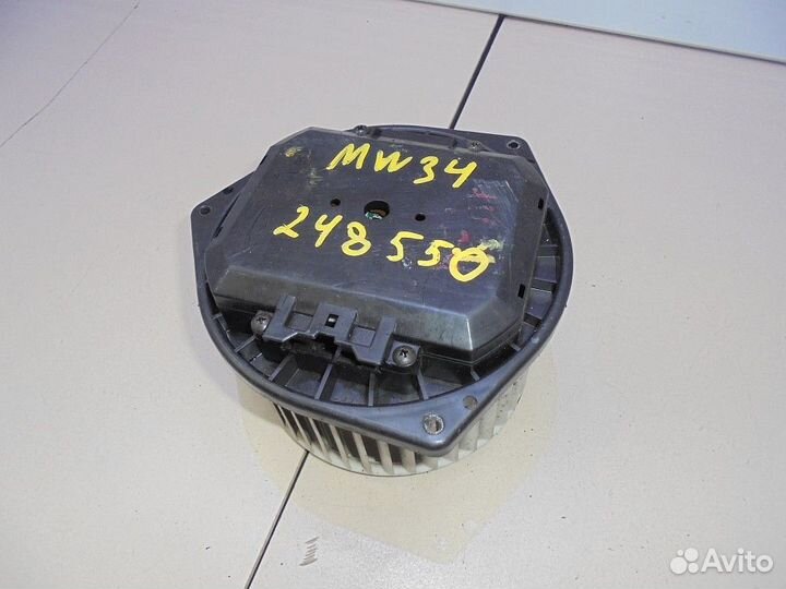 Мотор печки nissan MY34