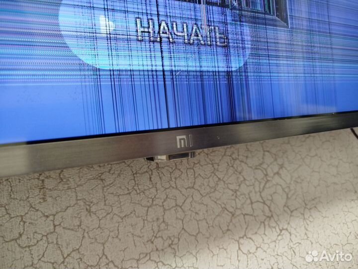 Телевизор Xiaomi mi tv 4s 43